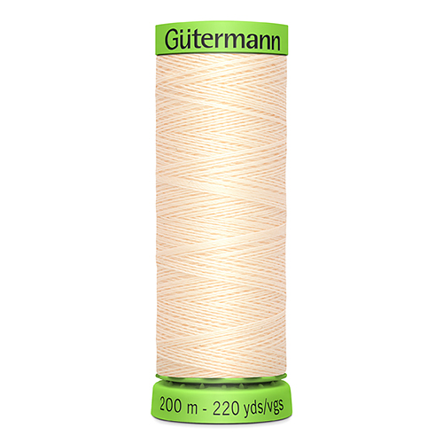 Нитки Gütermann Extra Fine №150 200м Цвет 414 