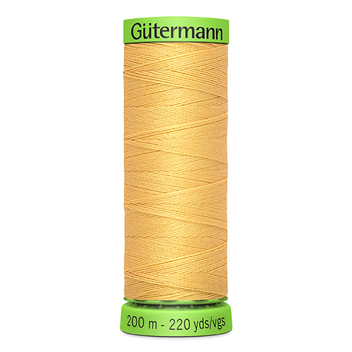 Нитки Gütermann Extra Fine №150 200м Цвет 415 