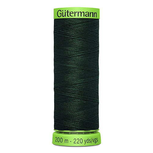 Нитки Gütermann Extra Fine №150 200м Цвет 472 