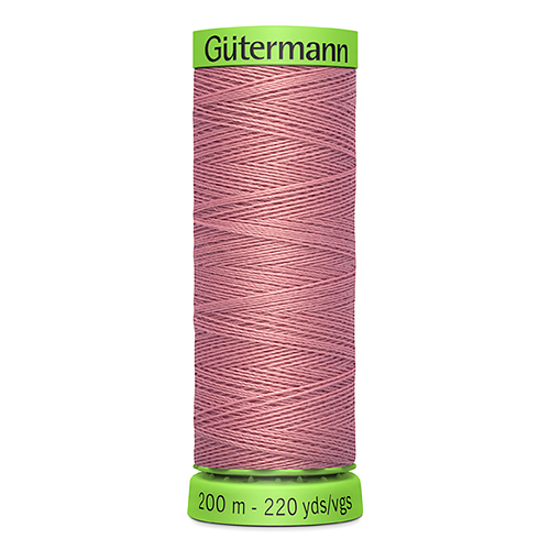 Нитки Gütermann Extra Fine №150 200м Цвет 473 