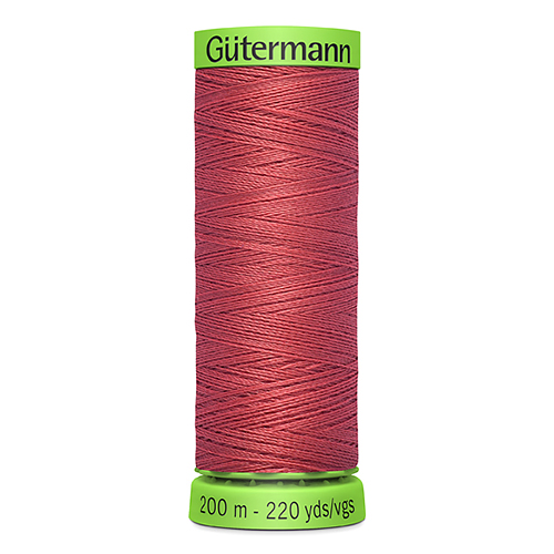 Нитки Gütermann Extra Fine №150 200м Цвет 519 