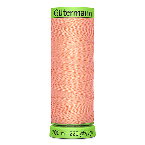 Нитки Gütermann Extra Fine №150 200м Цвет 586 