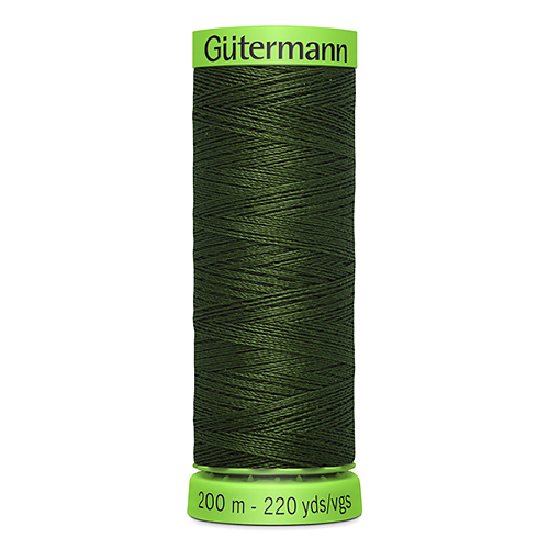 Нитки Gütermann Extra Fine №150 200м Цвет 597 