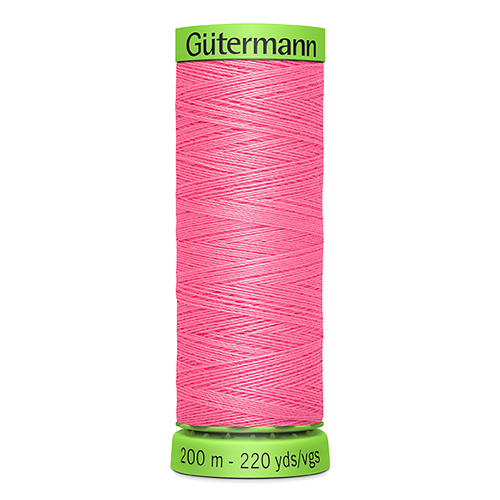 Нитки Gütermann Extra Fine №150 200м Цвет 728 