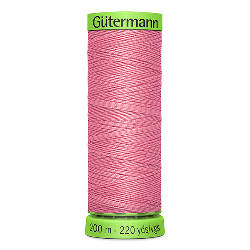Нитки Gütermann Extra Fine №150 200м Цвет 889 
