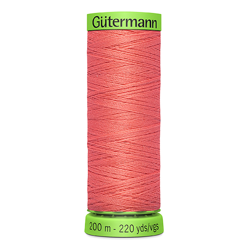 Нитки Gütermann Extra Fine №150 200м Цвет 896 