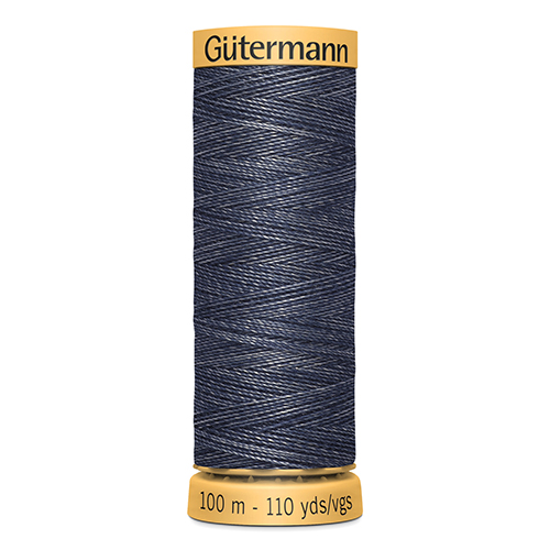 Gütermann Jeans №75 100м Цвет 5154 