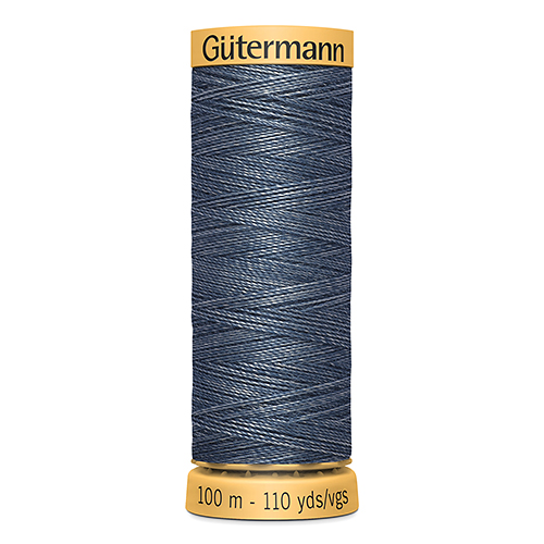 Gütermann Jeans №75 100м Цвет 5397 