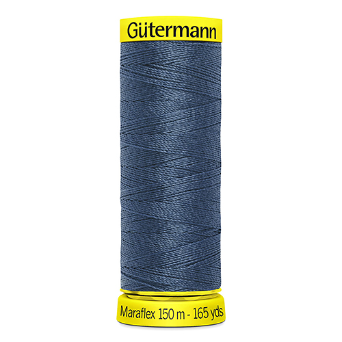 Нитки Gütermann Maraflex №120 150м Цвет 435 
