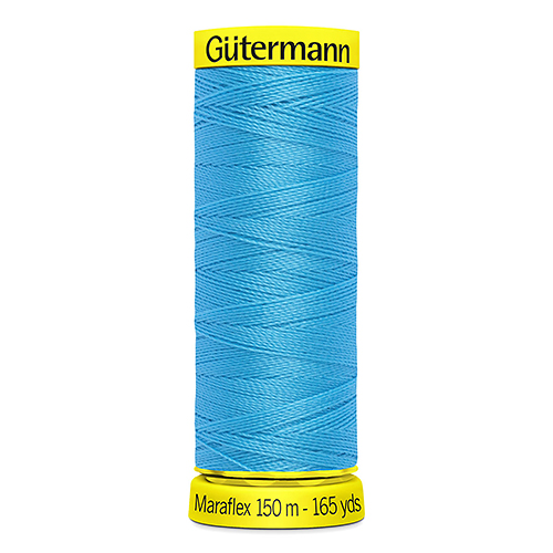 Нитки Gütermann Maraflex №120 150м Цвет 5396 