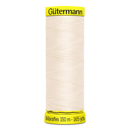 Нитки Gütermann Maraflex №120 150м Цвет 802 