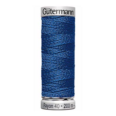 Нитки Gütermann Rayon №40 200м Цвет 526 