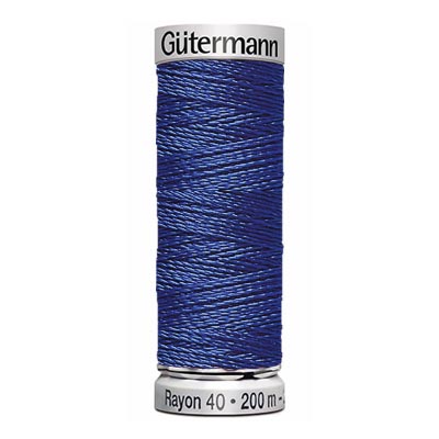 Нитки Gütermann Rayon №40 200м Цвет 572 