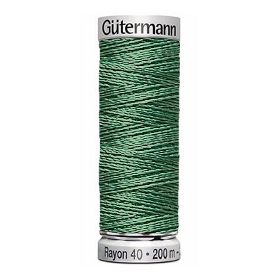 Нитки Gütermann Rayon №40 200м Цвет 580 