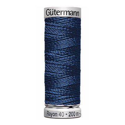 Нитки Gütermann Rayon №40 200м Цвет 643 