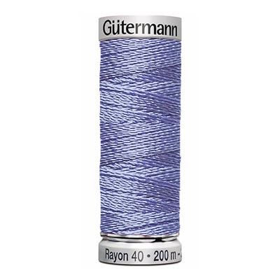 Нитки Gütermann Rayon №40 200м Цвет 1030 