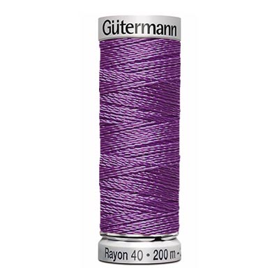 Нитки Gütermann Rayon №40 200м Цвет 1032 