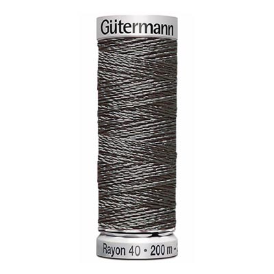 Нитки Gütermann Rayon №40 200м Цвет 1041 
