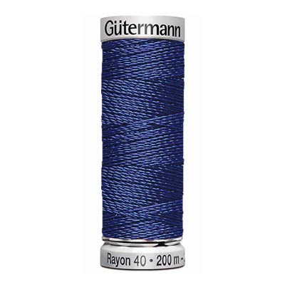 Нитки Gütermann Rayon №40 200м Цвет 1042 