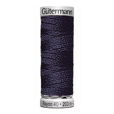 Нитки Gütermann Rayon №40 200м Цвет 1043 