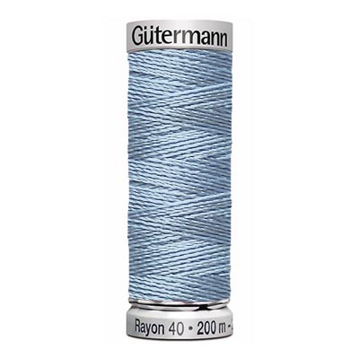 Нитки Gütermann Rayon №40 200м Цвет 1074 