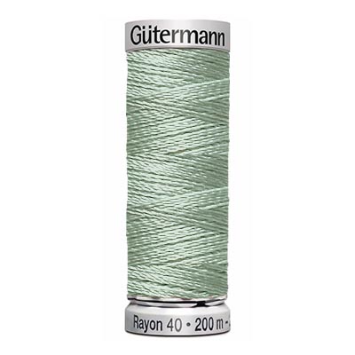 Нитки Gütermann Rayon №40 200м Цвет 1077 