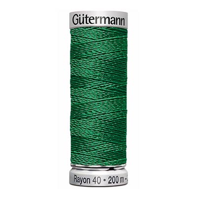 Нитки Gütermann Rayon №40 200м Цвет 1079 