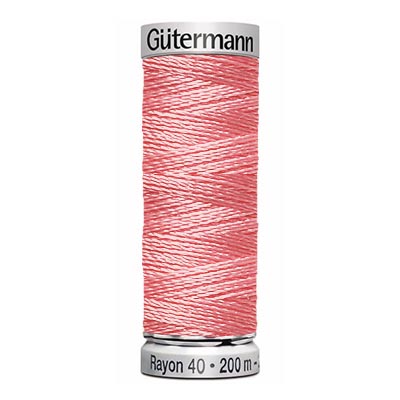 Нитки Gütermann Rayon №40 200м Цвет 1115 