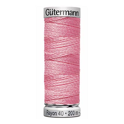 Нитки Gütermann Rayon №40 200м Цвет 1121 