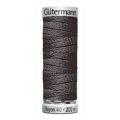 Нитки Gütermann Rayon №40 200м Цвет 1166 