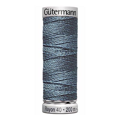 Нитки Gütermann Rayon №40 200м Цвет 1172 