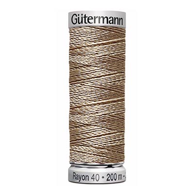 Нитки Gütermann Rayon №40 200м Цвет 1180 