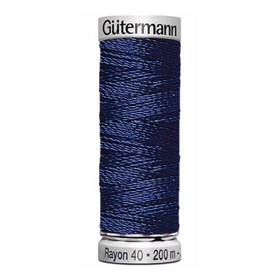 Нитки Gütermann Rayon №40 200м Цвет 1200 