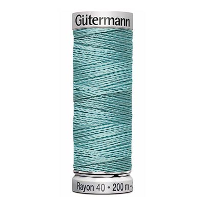 Нитки Gütermann Rayon №40 200м Цвет 1204 