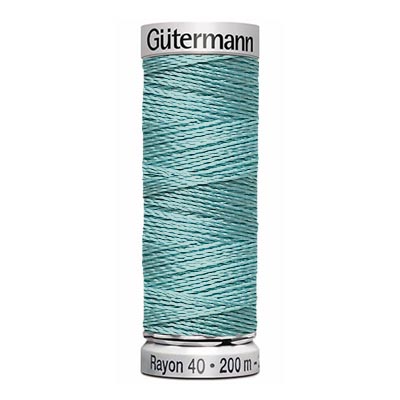 Нитки Gütermann Rayon №40 200м Цвет 1204 