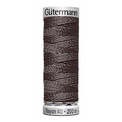 Нитки Gütermann Rayon №40 200м Цвет 1220 