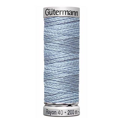 Нитки Gütermann Rayon №40 200м Цвет 1223 