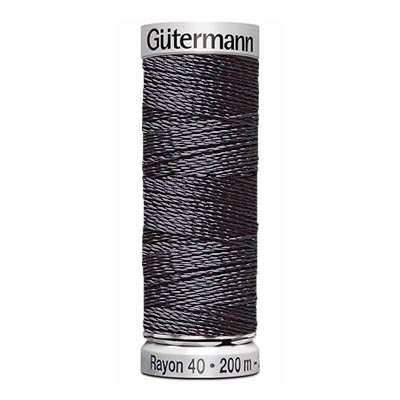 Нитки Gütermann Rayon №40 200м Цвет 1240 