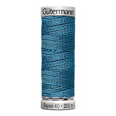 Нитки Gütermann Rayon №40 200м Цвет 1250 