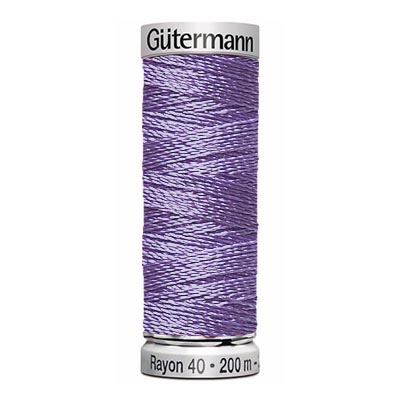 Нитки Gütermann Rayon №40 200м Цвет 1254 