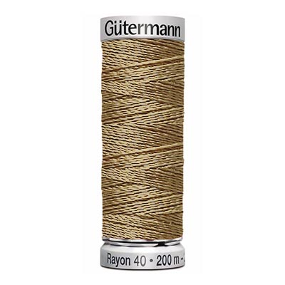 Нитки Gütermann Rayon №40 200м Цвет 1270 