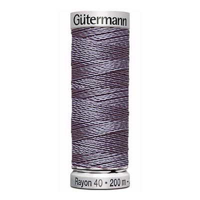 Нитки Gütermann Rayon №40 200м Цвет 1295 