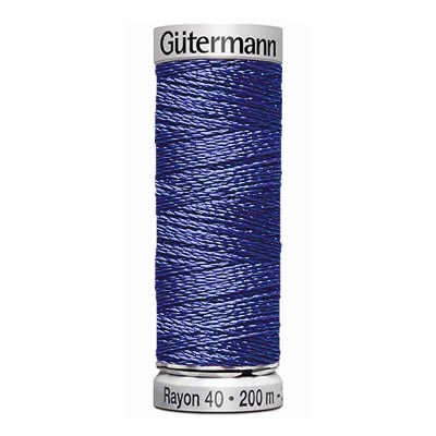 Нитки Gütermann Rayon №40 200м Цвет 1561 