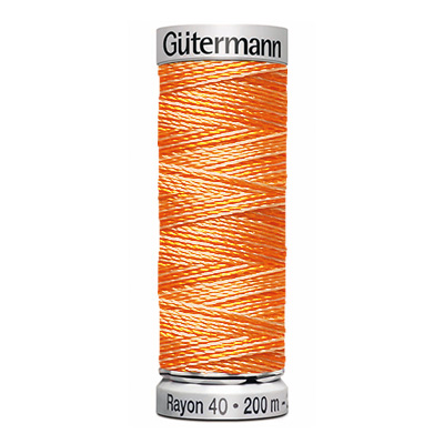 Нитки Gütermann Rayon №40 200м Цвет 2103 