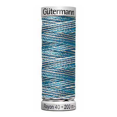 Нитки Gütermann Rayon №40 200м Цвет 2105 