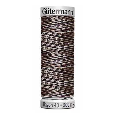 Нитки Gütermann Rayon №40 200м Цвет 2109 