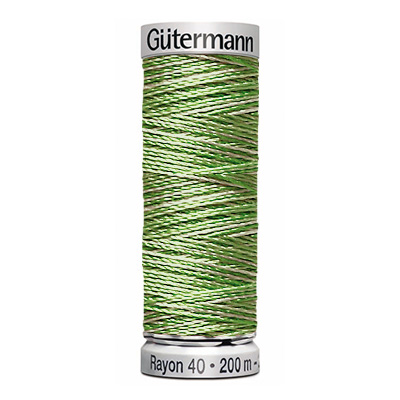 Нитки Gütermann Rayon №40 200м Цвет 2111 