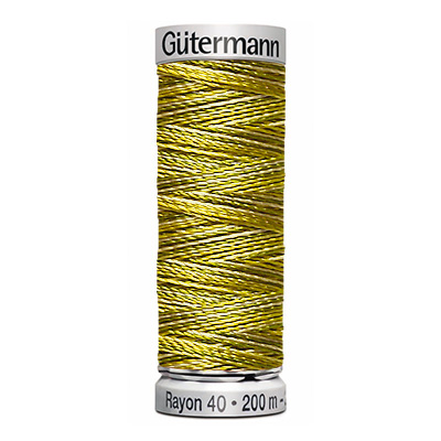 Нитки Gütermann Rayon №40 200м Цвет 2114 