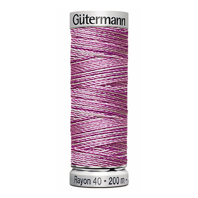 Нитки Gütermann Rayon №40 200м Цвет 2121 