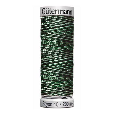 Нитки Gütermann Rayon №40 200м Цвет 2131 